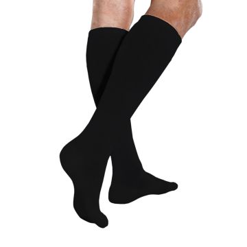 Therafirm Compression Socks - Black