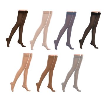 Therafirm Sheer EASE 20-30 Thigh High