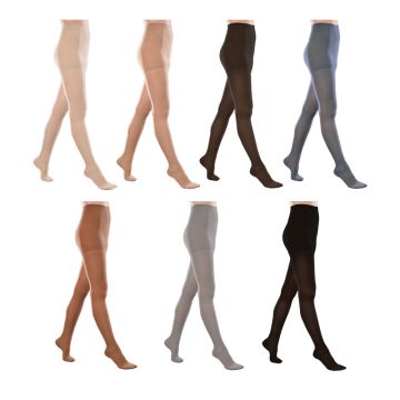 Therafirm Ease Sheer Compression Pantyhose
