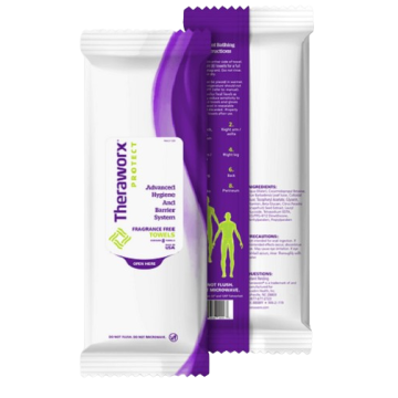 Unscented Scent Bathing Wipes