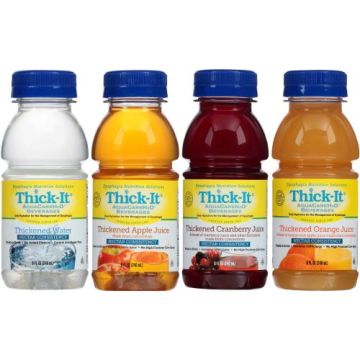 Thick-It&reg; AquaCare&reg; H2O Thickened Liquids