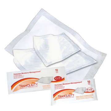 Tranquility ThinLiner Moisture Management Sheets