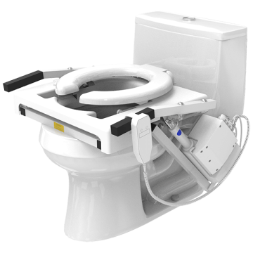 EZ-ACCESS TILT Toilet Incline Lift