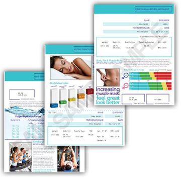 Illustrated Printout Stationary