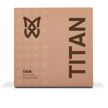 2-Inch x 101.7 Feet, Titan