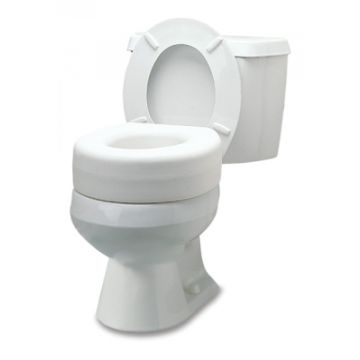 Lumex Everyday Raised Toilet Seat
