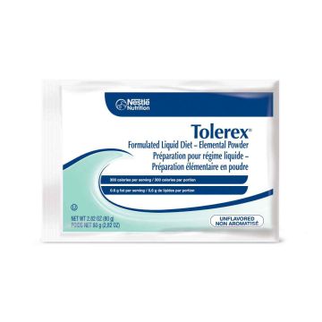 Tolerex Liquid Diet