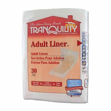 Tranquility Adult Liners

