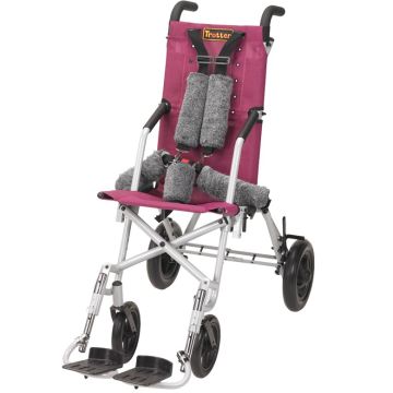 Trotter Mobility Colored Upholstery Rehab Stroller Replacement