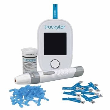 Veridian Trackstar Blood Glucose Kit