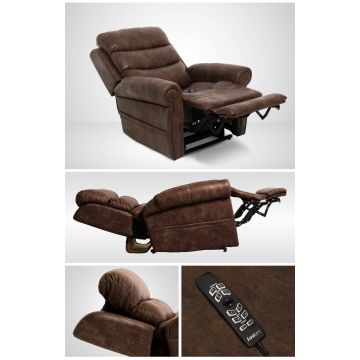 Pride VivaLift! Tranquil 2 Lift Chair Recliner - PLR-935