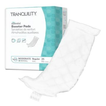 Regular 12 L x 4 W Inches, Moderate Absorbency (5.3 oz)