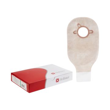 Red Color Match, Flange 2 1/4 Inch, Ultra-Clear