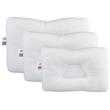 Tri-Core Cervical Pillow