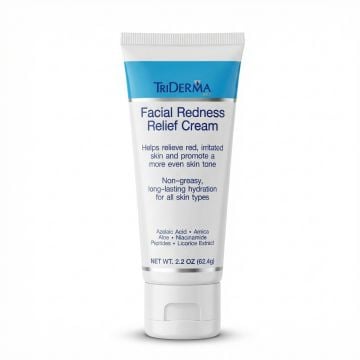 Facial Redness Repair Cream Packaging