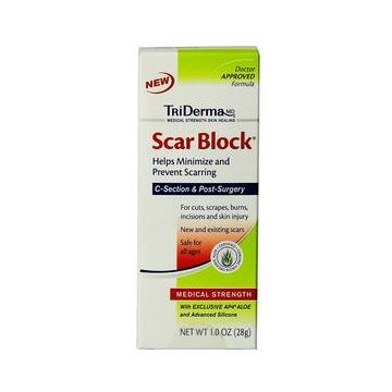 Scar Block 1 Ounce