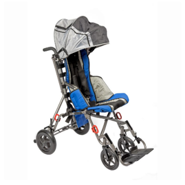 Trotter, Jet Fighter Blue
