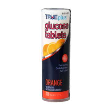 Sunmark TRUEplus Glucose Chewable Tablets