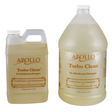 Turbo Clean Pre-Disinfectant Detergent