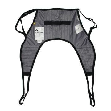 Medium, Padded Green Sling w/o Head Support