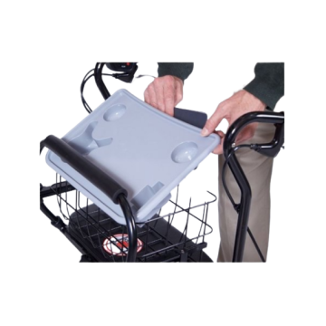 U-Step 2 Walker Accessories, Tray
