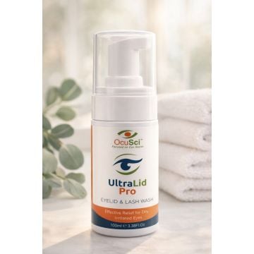 Ultralid Pro Eyelid and Lash Wash