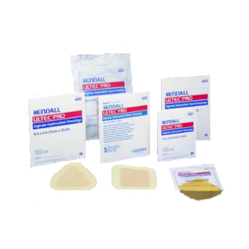 Covidien Ultec Pro Alginate Hydrocolloid Dressings