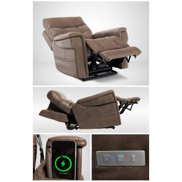 Pride VivaLift! Ultra Lift Chair - PLR-4955