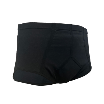Briefs, Medium - Black