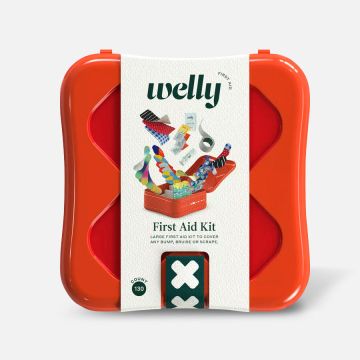 Welly First Aid Kit 130 CT