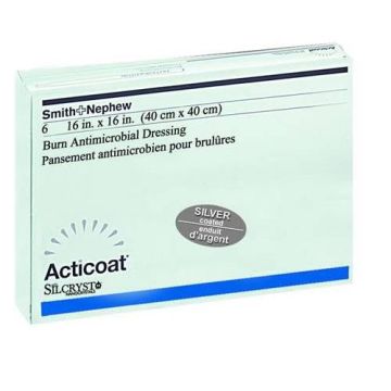 Acticoat SiLCRYST 20501 | 4 x 48 Inch