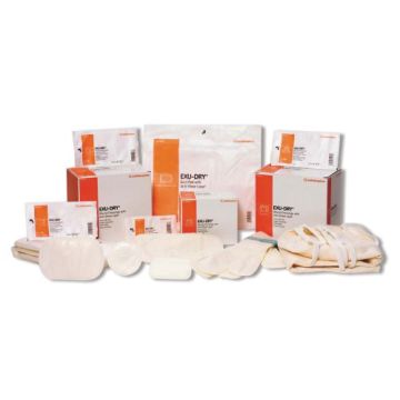 Exu-Dry Slit Tube Wound Dressing