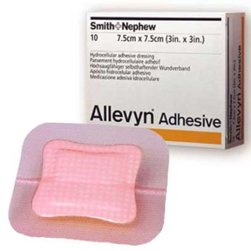 Allevyn Adhesive Hydrocellular Dressings