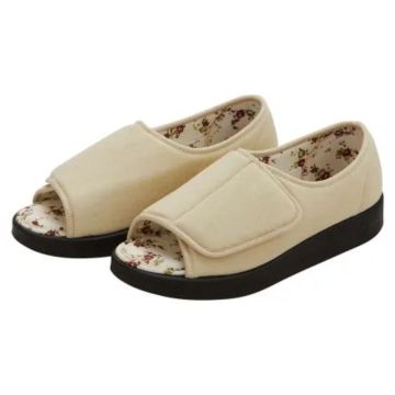 Beige, Size: 12