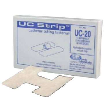 UC Strip Catheter & Tubing Fastener