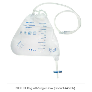 AMSure Urinary Drainage Bag