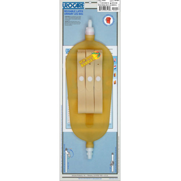 Urocare Leg Bag Reuseable