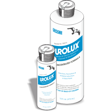 Urolux - Citrus Scent, 16 and 4 oz.