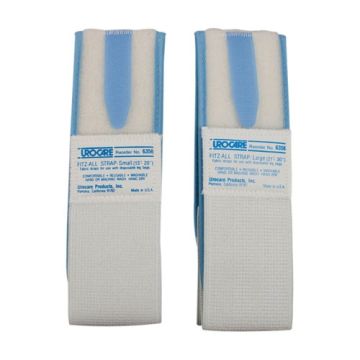 Fabric Leg Straps, Universal, Small & Large, 6356 & 6358