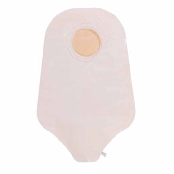 Urostomy Pouch with Accuseal Tap with Valve Opaque