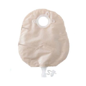 Natura + Two-Piece Urostomy Pouch with Soft Tap