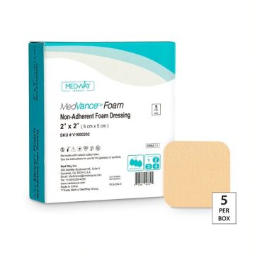 MedVance Foam Non-Adherent Dressing