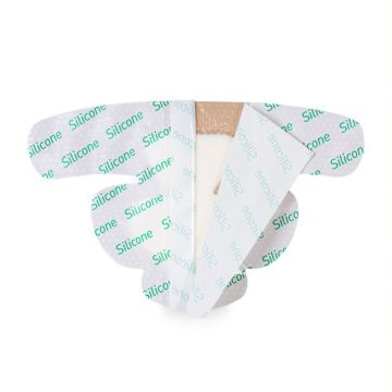 Size: 5 x 8 Inch, Pad Size: 3.2 x 3.43 Inch, Heel/Elbow