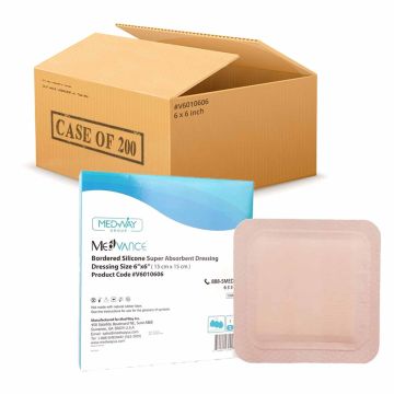 Case of 200 dressings