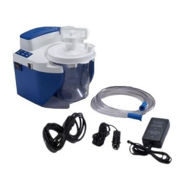 DeVilbiss 7314D-D Vacu-Aide Suction Unit