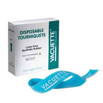 Vacuette Disposable Tourniquet Strap - 840053