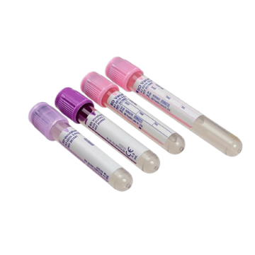 BD Vacutainer EDTA Tubes