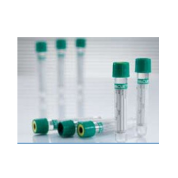 Vacuette Blood Collection Tubes with Lithium Heparin 