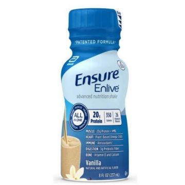 8 oz. Vanilla Flavored