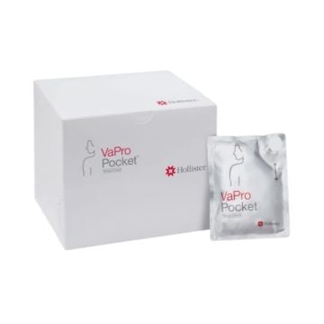 VaPro Pocket Coude No Touch Intermittent Catheters